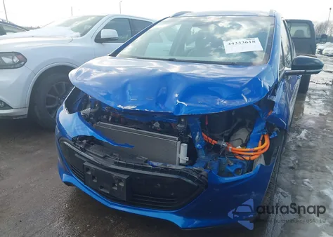 2017 Chevrolet Bolt Ev Premier from USA, damaged, VIN 1G1FX6S07H4182508